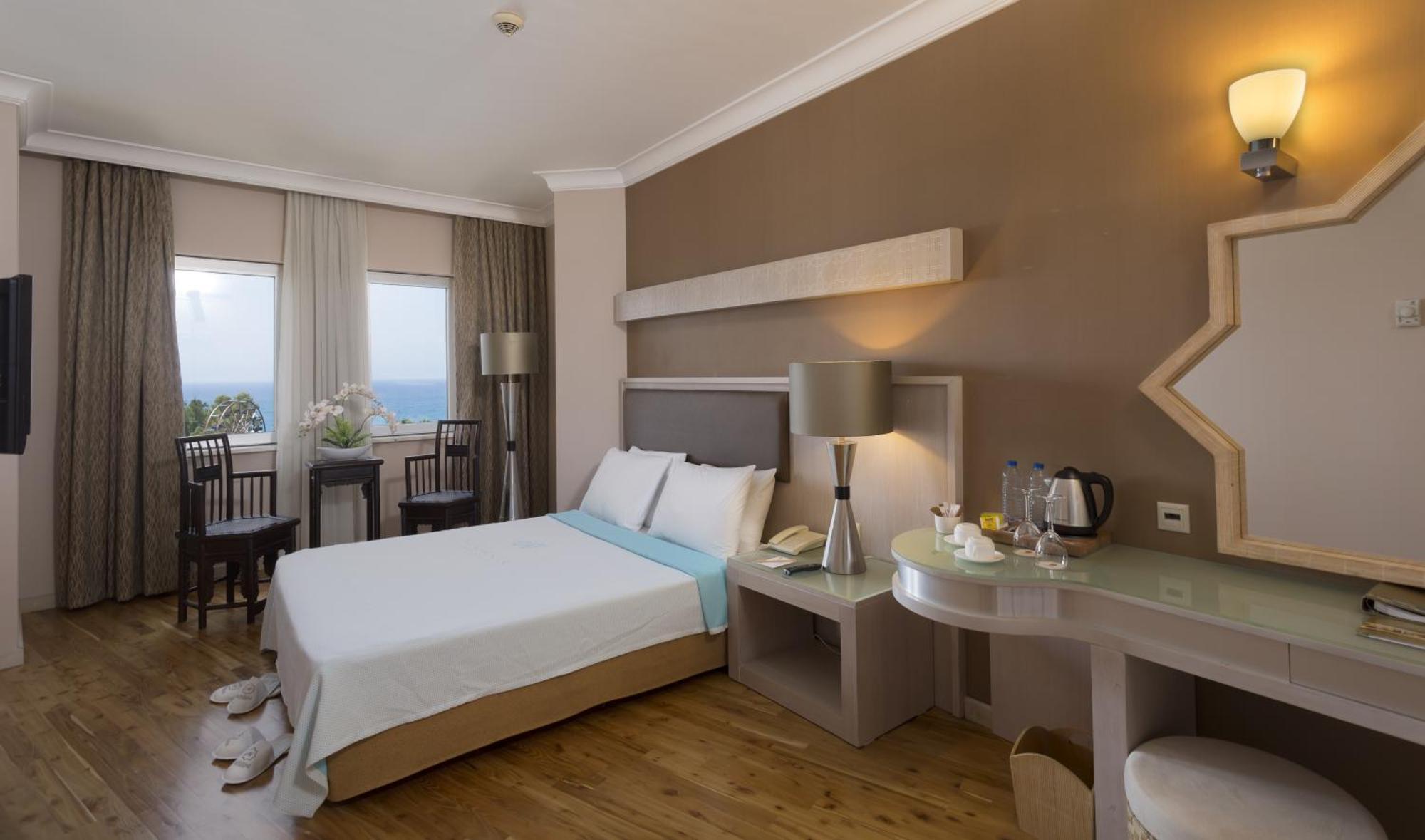 Habitación Estándar con vistas al mar