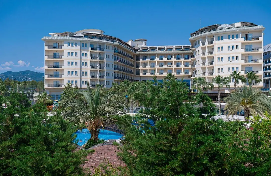 Mukarnas Spa & Resort Hotel-1