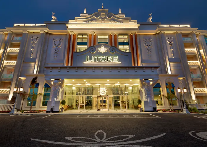 Litore Resort & SpaSpa Hotel